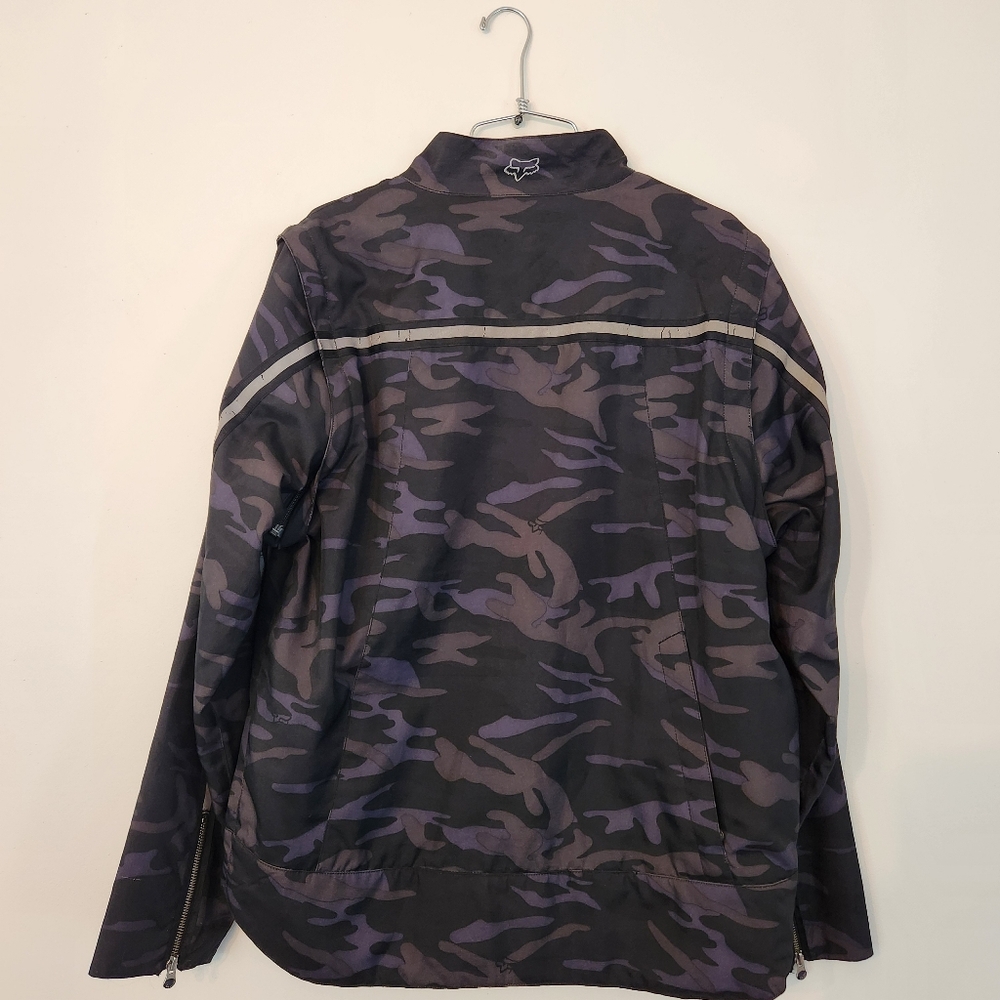 Fox Racing Jacket Urban Camo - Picture 2 of 11